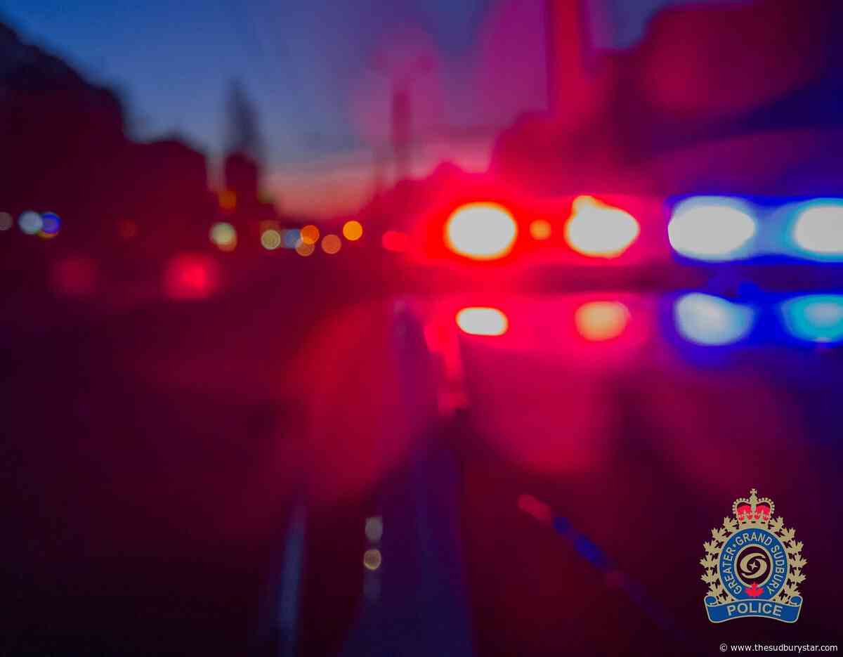 Suspended Sudbury driver ‘made a poor choice’ to drive