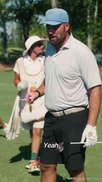 Oh yikes Chip.....  #tampabaylightning #nhl #golf #bigrig #coachchippy #creators #funny #chirps