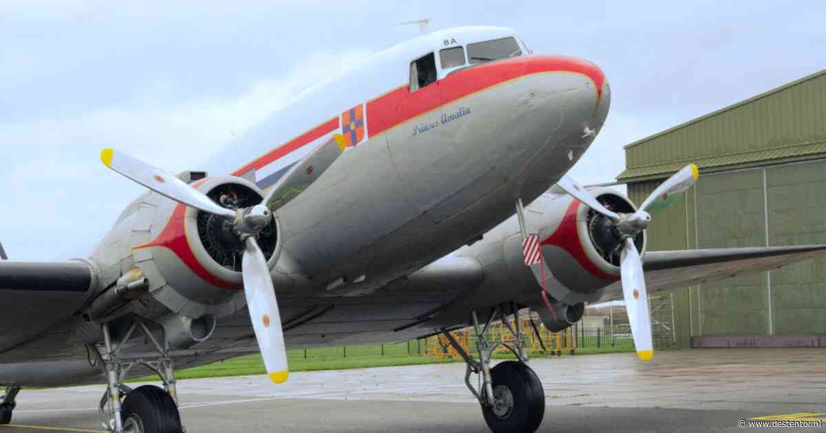 Van D-Day tot regeringsvliegtuig: dit vliegtuig krijgt ereplek bij het Aviodrome