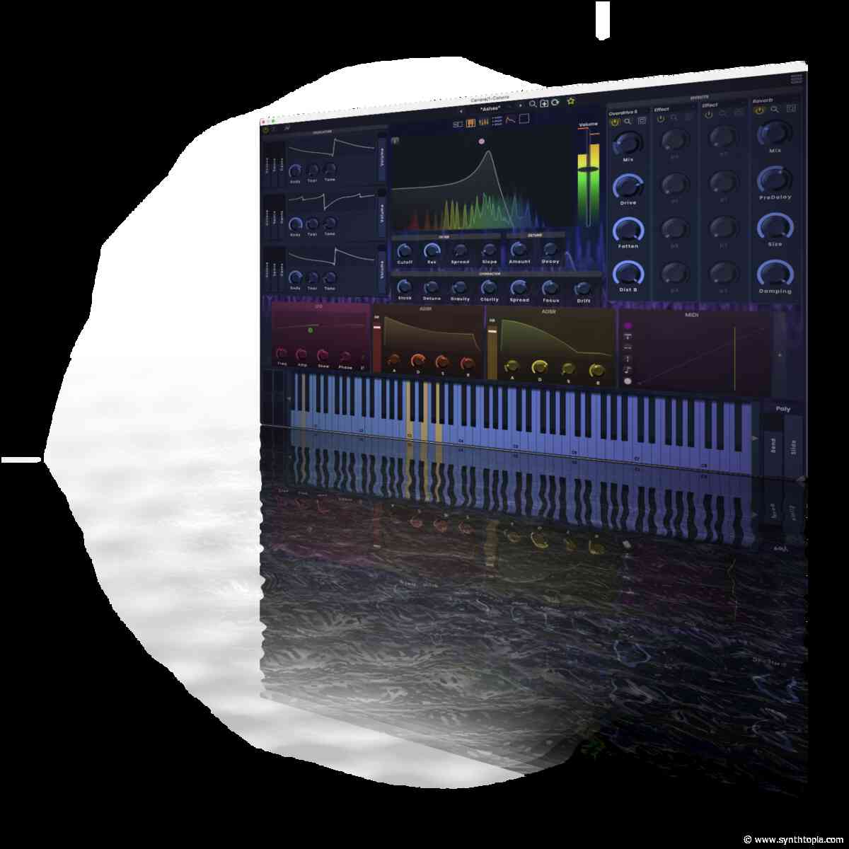 Stagecraft Software Intros Cenere Software Synthesizer
