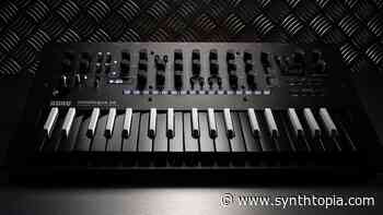 Are Korg’s ‘logue Macro Oscillator Synths Underrated?