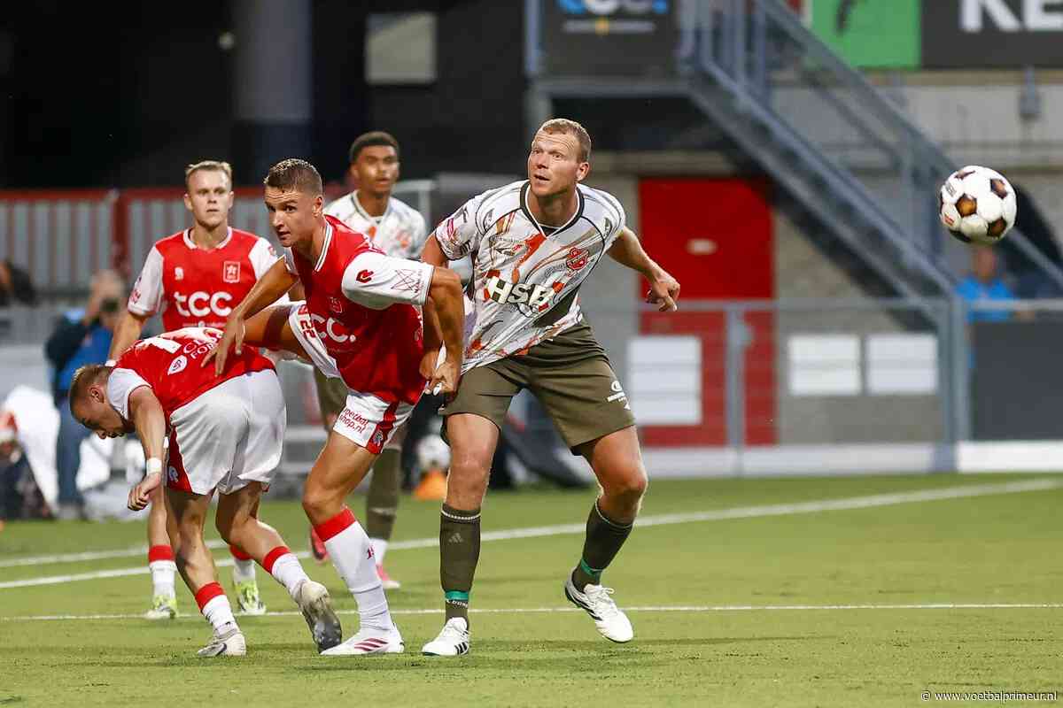 Praat mee op VP: MVV - Almere City
