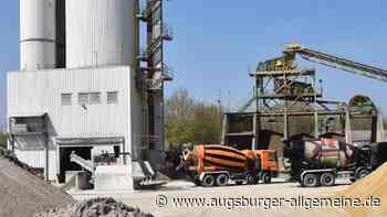 Firma Schimmer will in Neuburg ein Betonwerk bauen