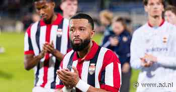 Koploper AZ wil foutloze start voortzetten op bezoek bij Willem II, waar Vilhena basisdebuut maakt