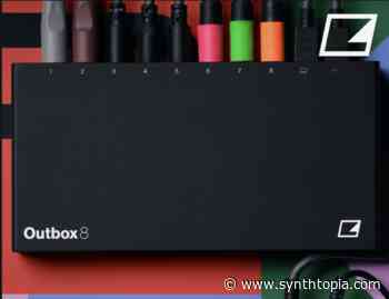 Hands-On With The Elektron Outbox 8