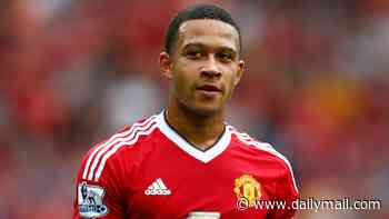 Former Man United star under investigation for 'offensive' gesture in Copa Libertadores clash