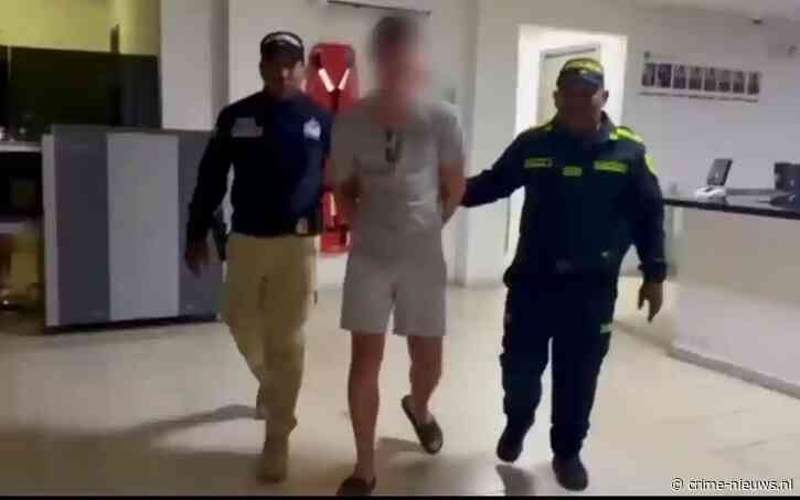 Belgische drugshandelaar op meest gezochte lijst Interpol gepakt in Colombia