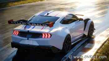 Ford's Most Extreme Mustang Is Even Rarer Than You Think