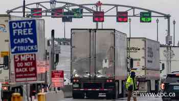 Shippers say ramped-up border enforcement under Trump admin is costing them time, money