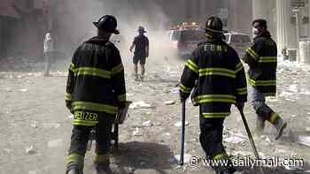 Decades after 9/11, toxic dust and PTSD may be accelerating brain aging of first responders