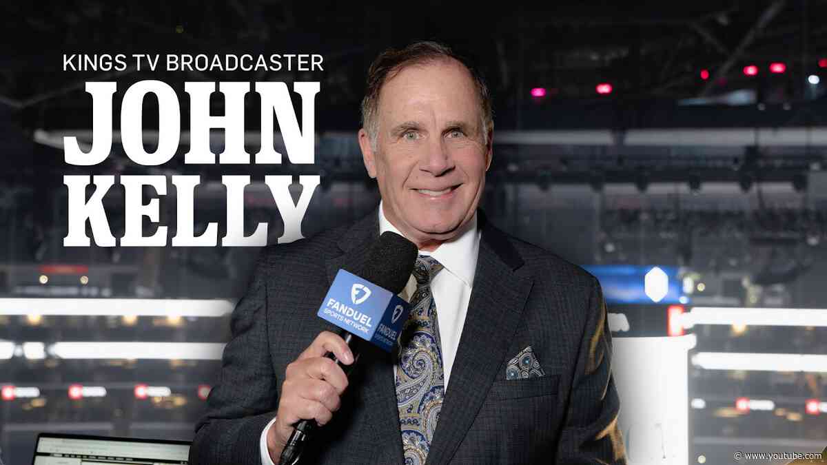 Best Hockey Stories with an NHL Broadcasting Icon 👑 | RoyalTea