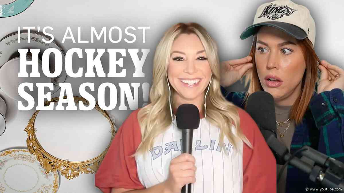 All the Exciting Things to Come this LA Kings Season 👀 | RoyalTea