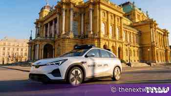 Europe’s first truly driverless robotaxi is running in Croatia, on Chinese software