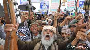 Huthis erobern Mokha – und Irans Griff ans Rote Meer wird immer fester