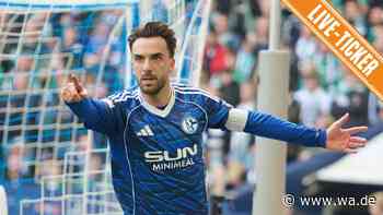 Union Berlin gegen Schalke: Kapitän Karaman ist zurück in der Startelf
