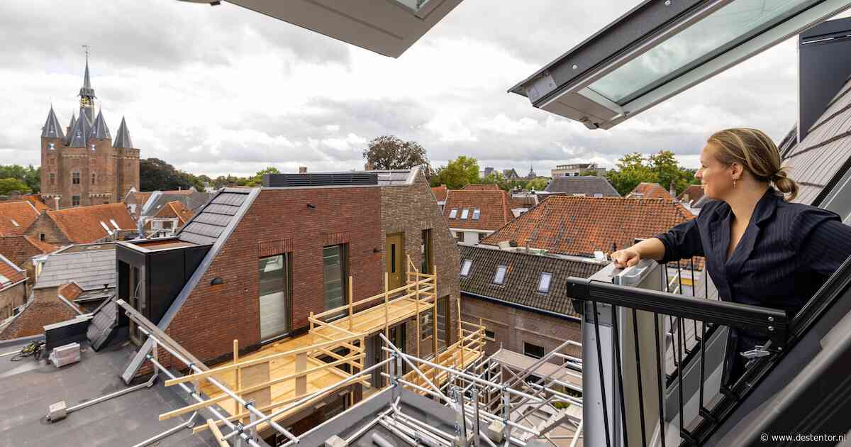 Dit is nu het grootste hotel in historische binnenstad van Zwolle: zo ziet het er uit