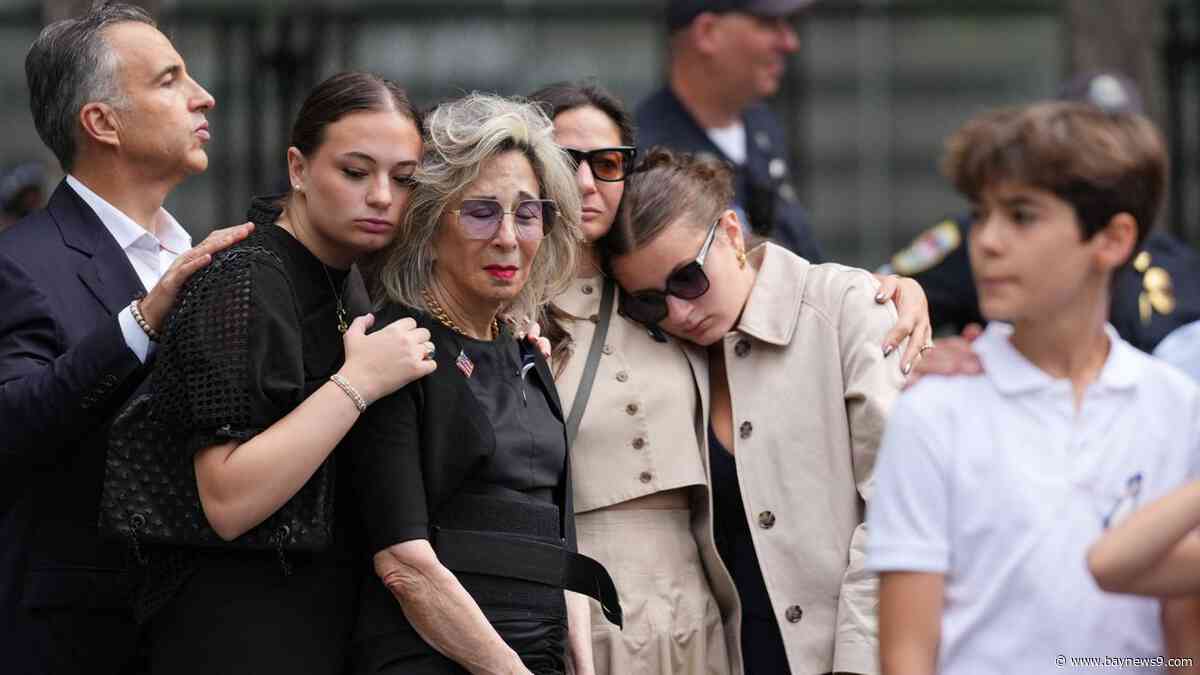 U.S. honors victims and heroes on 25th anniversary of 9/11