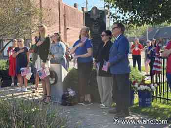PHOTOS: Hoosiers commemorate 25th anniversary of 9/11