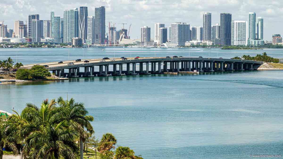 Man charged in Biscayne Bay boat hit-and-run that left person hospitalized, records show
