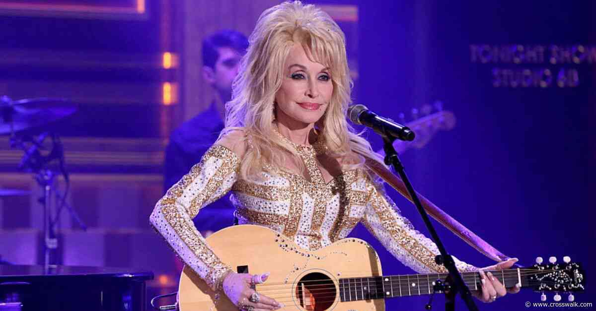Dolly Parton’s Final Request Was Prayer as She Looked Forward to Heaven, Sister Says