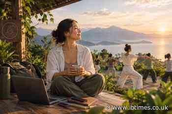 Amazon Layoff Forces Working Mom to Rethink Her Career as She Goes Full-Time With Wellness Travel Business