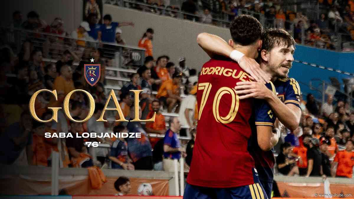 GOAL: Saba Lobjanidze 76', September 9, 2026