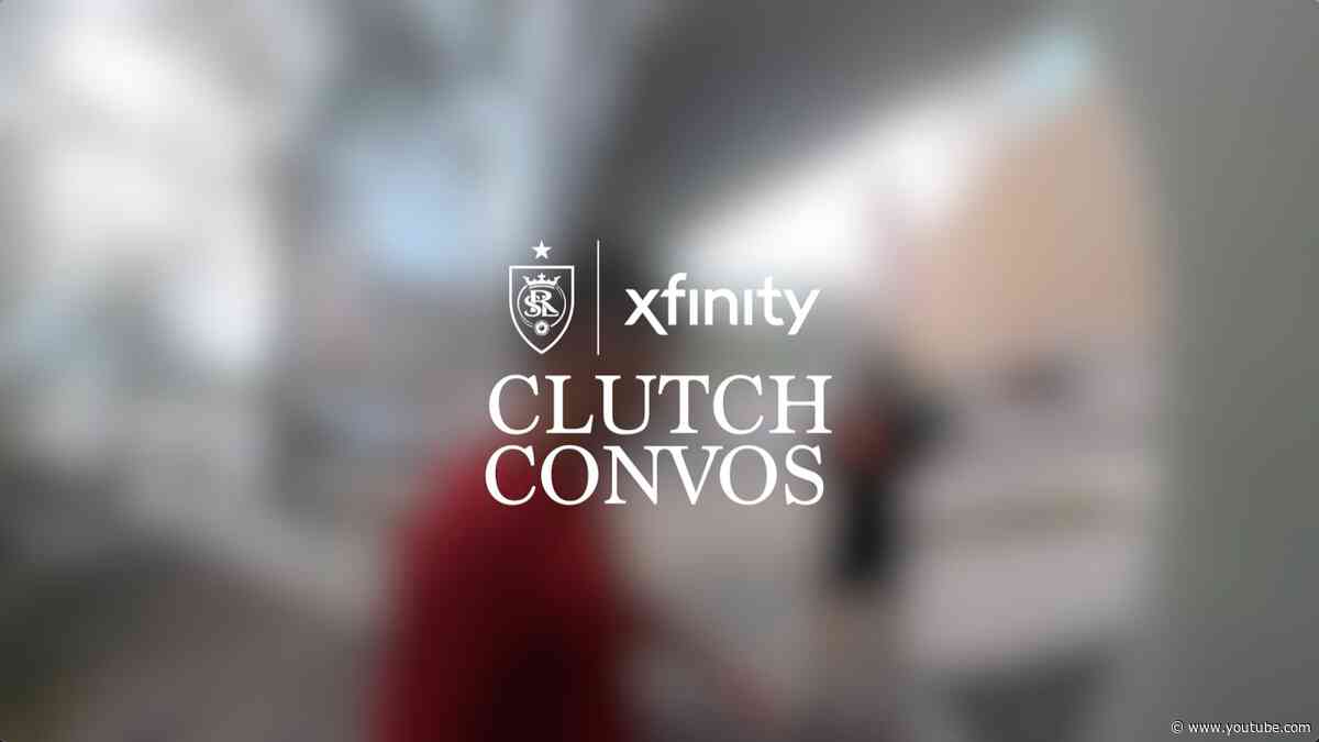 Clutch Convos Presented by Xfinity - Noel Caliskan in Houston