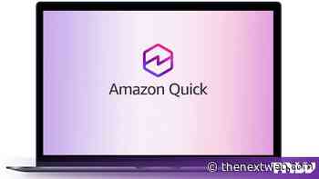 Amazon Quick is now available on desktop, with a new mobile activity feed