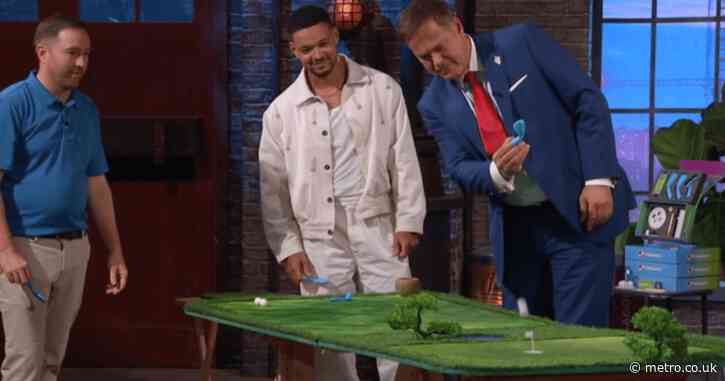 Dragons’ Den viewers floored after ‘extortionate’ business lands three massive five-figure offers