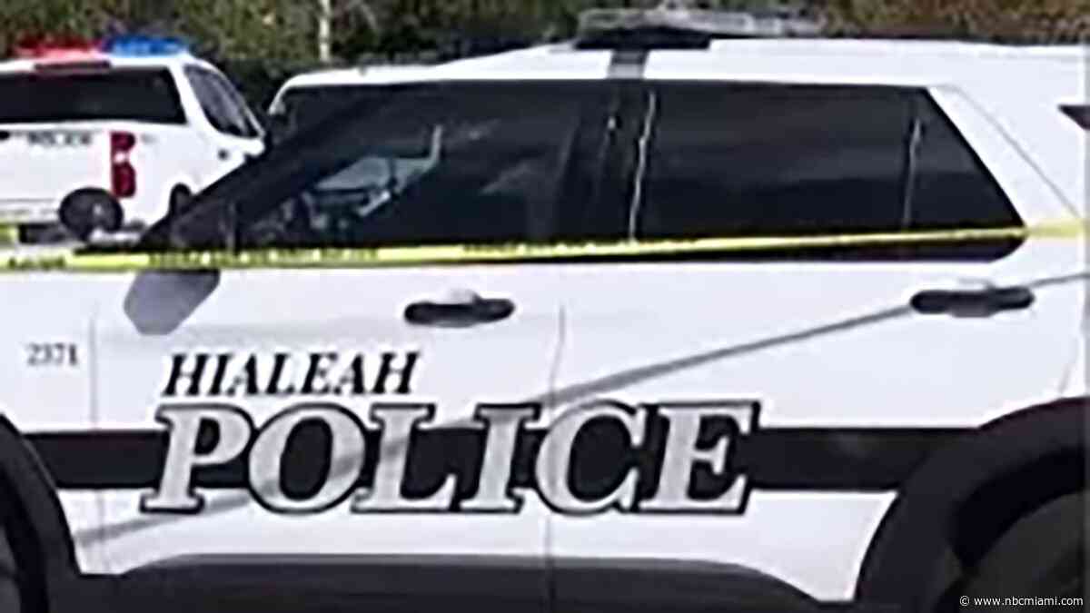 Hialeah mom accused of burning 10-year-old daughter, tying her to chair