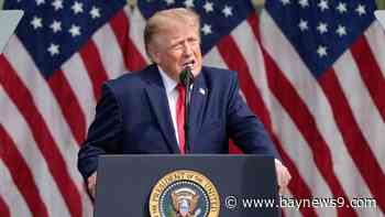 In Pentagon speech, Trump pays tribute to 9/11 victims, first responders and service members