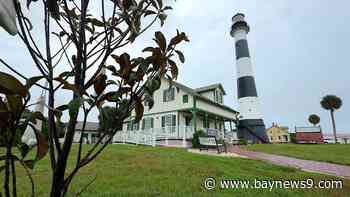 A secret spot on the Space Coast: Inside the Cape Canaveral Lighthouse
