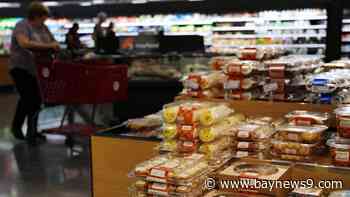 Inflation picked up as gas prices marched higher due to conflict in Middle East