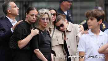 U.S. honors victims and heroes on 25th anniversary of 9/11