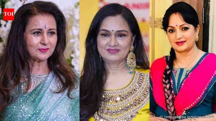'Called the police': Upasana Singh alleges Poonam, Padmini took association papers