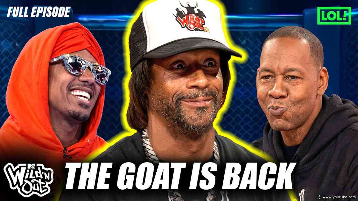 Katt Williams Returns to Wild 'N Out | Full Episode
