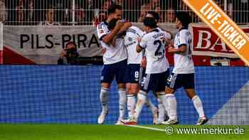 Union Berlin gegen Schalke jetzt live: Lustrinelli-Elf hat ihre beste Phase