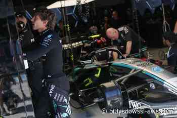 Kimi Antonelli lidera el día de ensayos libres en el Circuito de Madring