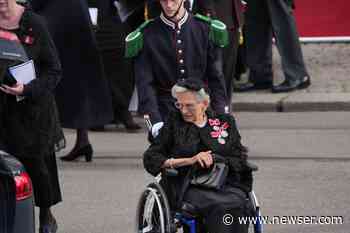 Princess Dies 2 Days After King's Funeral