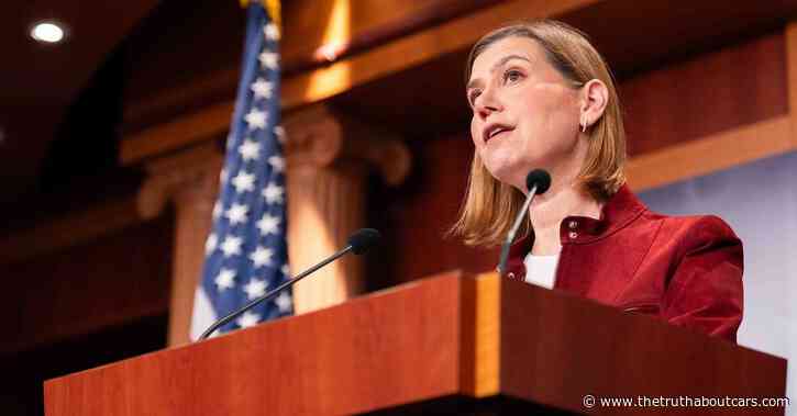 One Senator Says Trump Might Let Chinese EVs In
