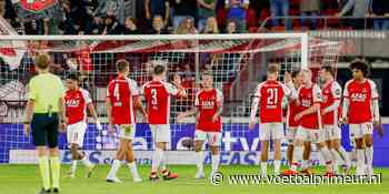 AZ niet langer foutloos in de Eredivisie: Willem II verrast en pakt een punt
