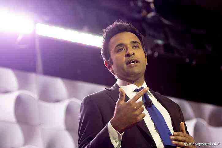 Corn Flake Vivek Ramaswamy Deletes Struggle Batting-Cage Video 