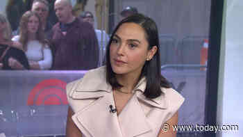 Gal Gadot Says She’s ‘Trying to Navigate’ AI and Hollywood ‘The Best Way I Can’