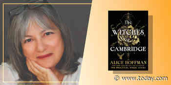 The Opening Line of Alice Hoffman’s ‘The Witches of Cambridge’ Is Also How It Ends