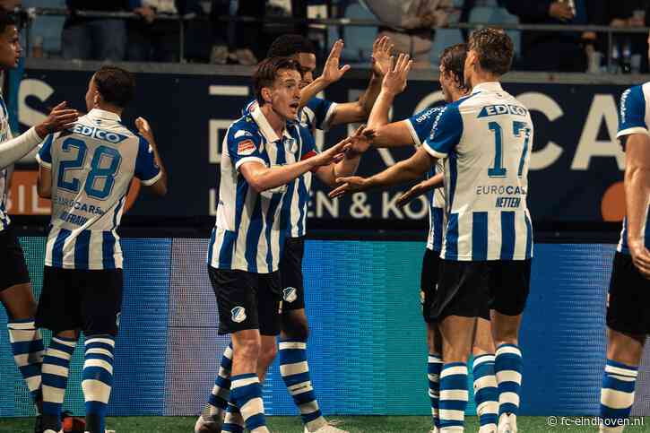 Blauwwitten knokken zich langs FC Dordrecht