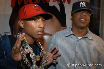 Hov In Paris: JAŸ-Z Brings Out Justin Timberlake & Pharrell At Sold-Out Stade de France Show
