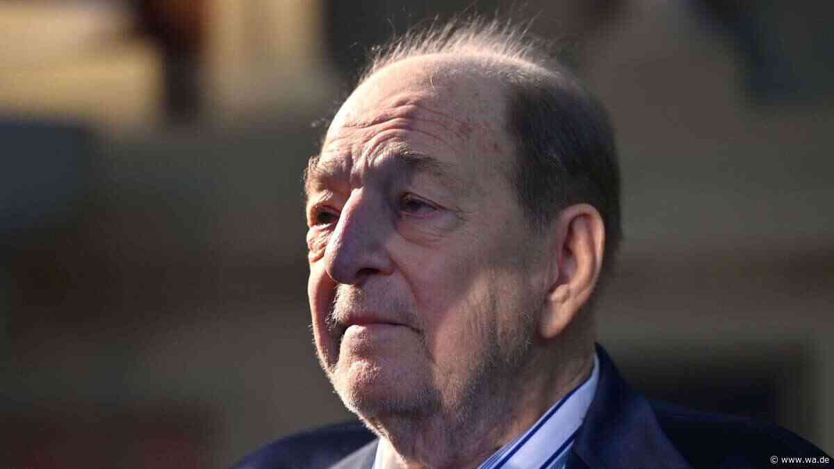 18 Tage im künstlichen Koma: Ralph Siegel plant trotz Reha überraschendes Comeback