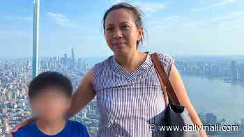 Mystery as devoted single mom who would 'never leave her son' vanishes without a trace from DC home