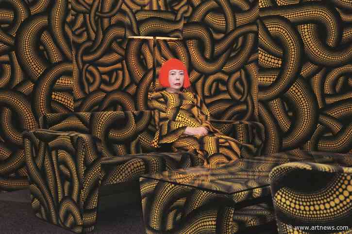 ‘I Live for My Art. That’s Really All There Is to It’: Read One of Yayoi Kusama’s Final Unpublished Interviews