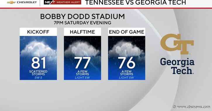 Flash flood warnings issued for Hartsfield-Jackson airport and parts of metro Atlanta